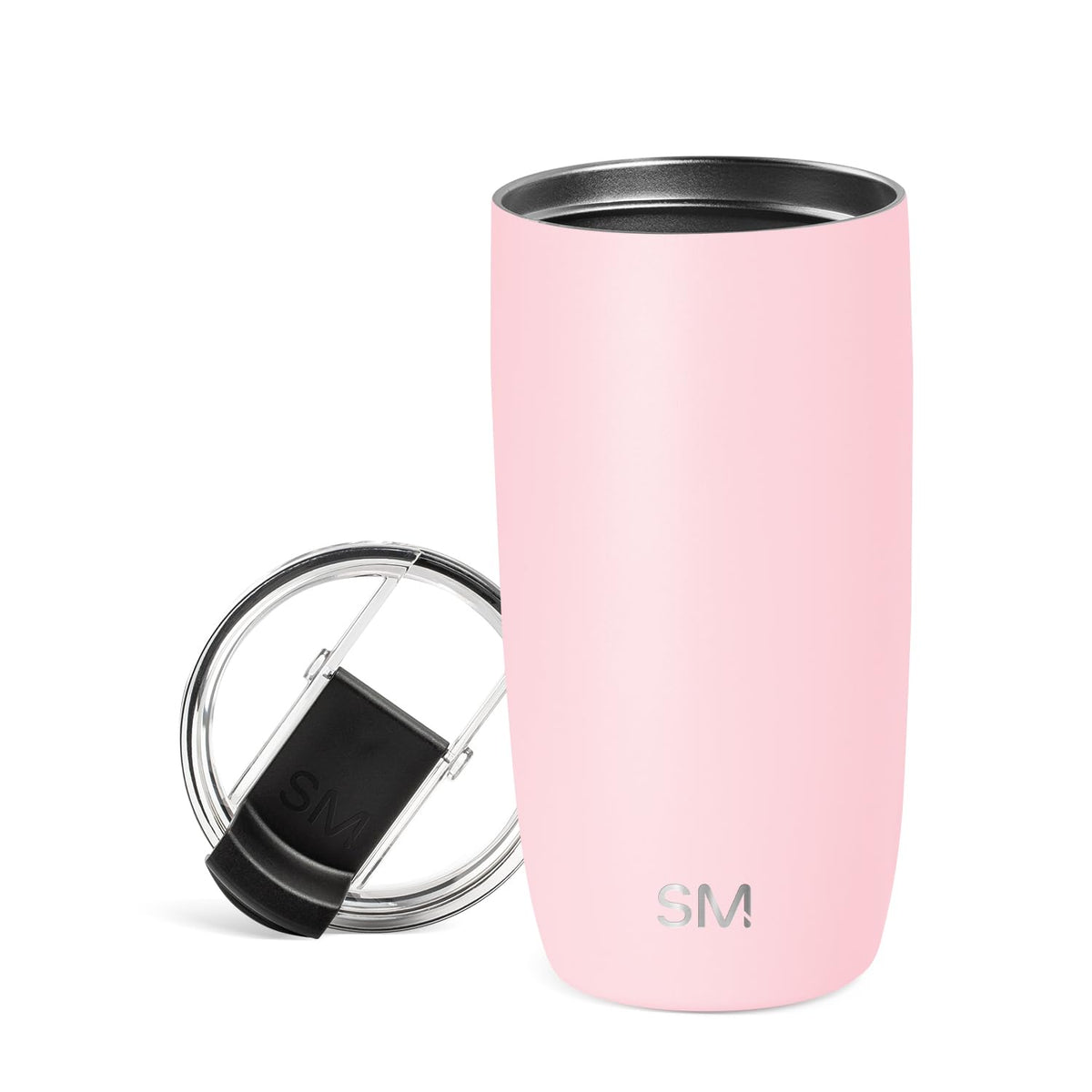 Simple Modern Travel Coffee Mug with Lid | 12oz | Beige