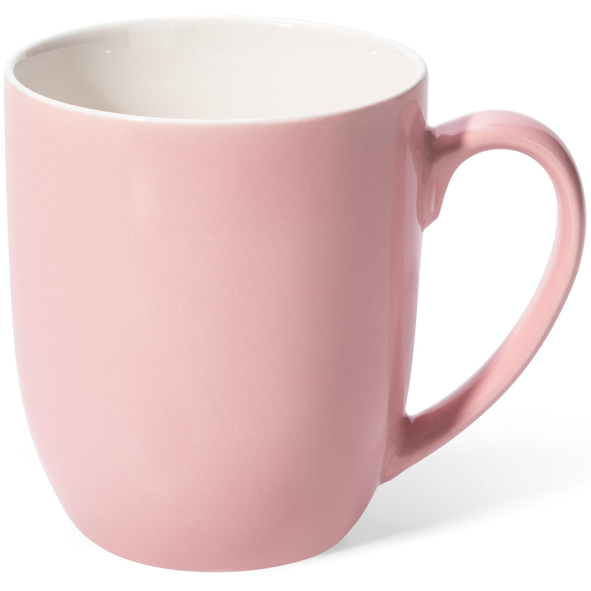 Large Ceramic Coffee Mug 16oz(475ml) Tea Cups Idea Gifts 1 Pack White