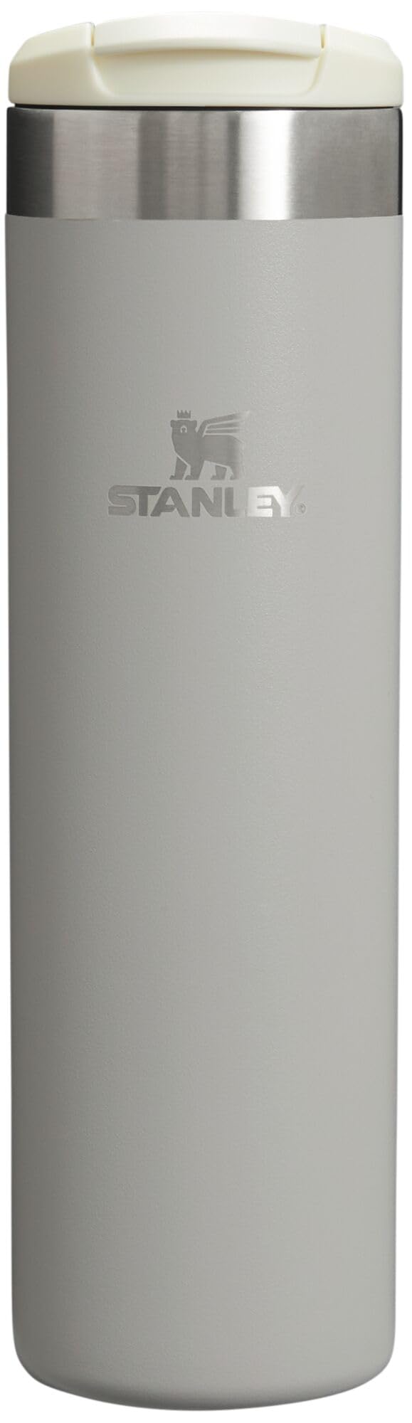 STANLEY Transit Flip Top Mug, 16 oz, Ash