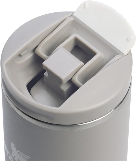 STANLEY Transit Flip Top Mug, 16 oz, Ash