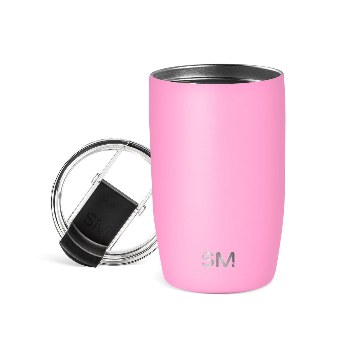 Simple Modern Travel Coffee Mug with Lid | 12oz | Beige