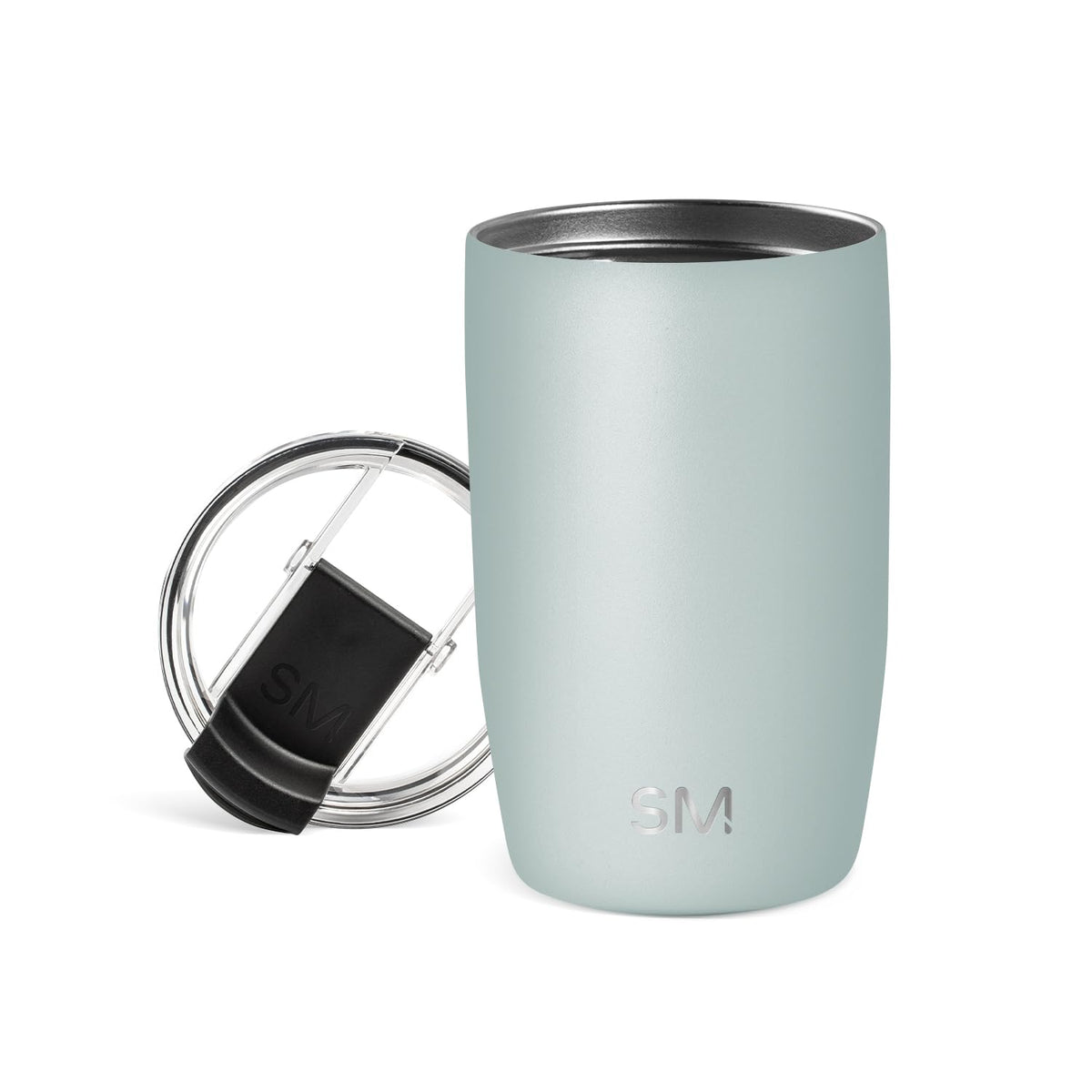 Simple Modern Travel Coffee Mug with Lid | 12oz | Beige