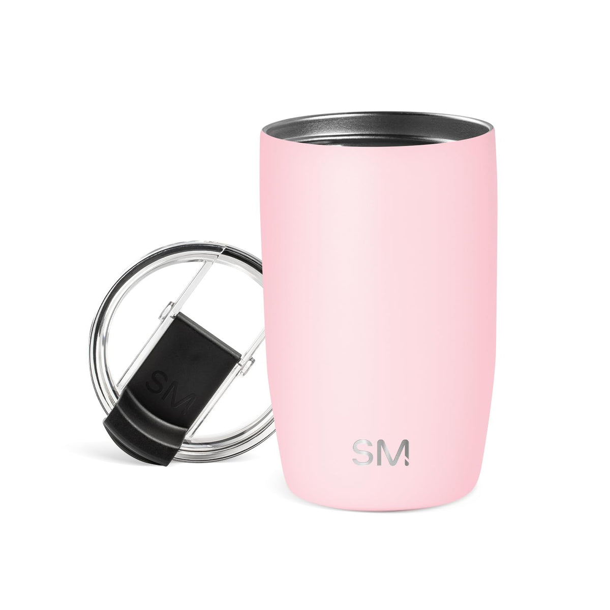 Simple Modern Travel Coffee Mug with Lid | 12oz | Beige