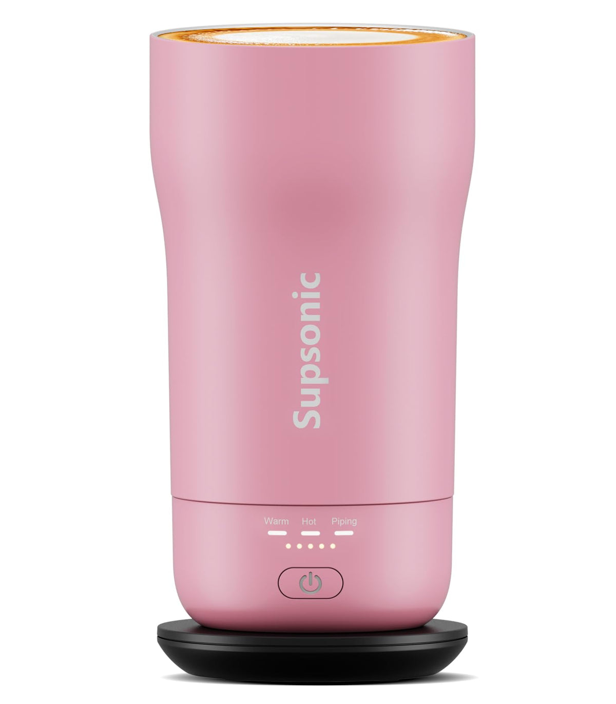 Supsonic Temperature Control Mug, 16oz Rechargeable Heated Coffee Mug (S1)