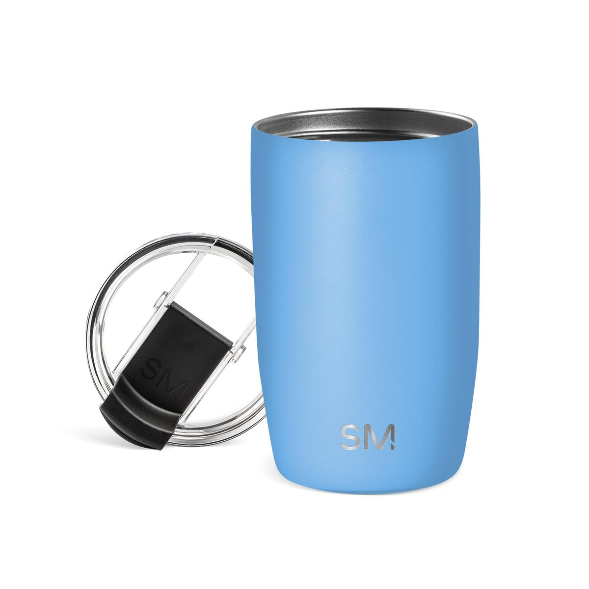 Simple Modern Travel Coffee Mug with Lid | 12oz | Beige