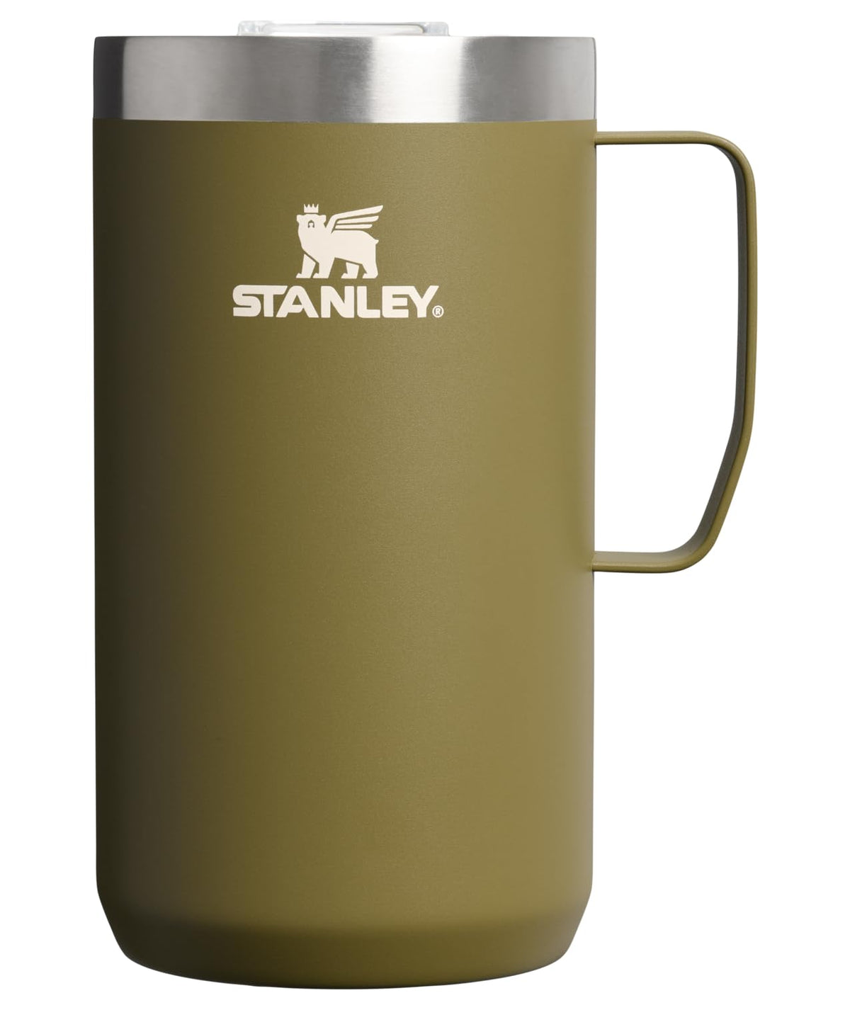 STANLEY Everyday Camp Mug, 24 oz, Hammertone Green
