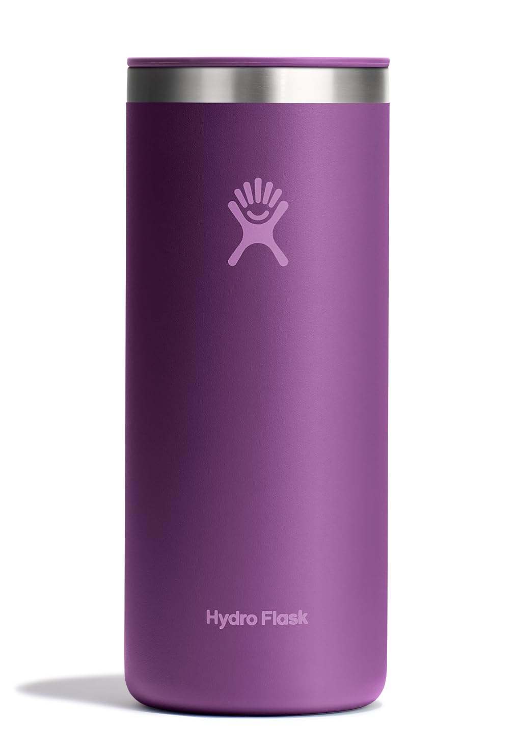 Hydro Flask Travel Coffee Cup – Insulated Stainless Steel, Non-Spill, Leak Resistant to-Go Coffee Tumbler 16 Oz Agave Green