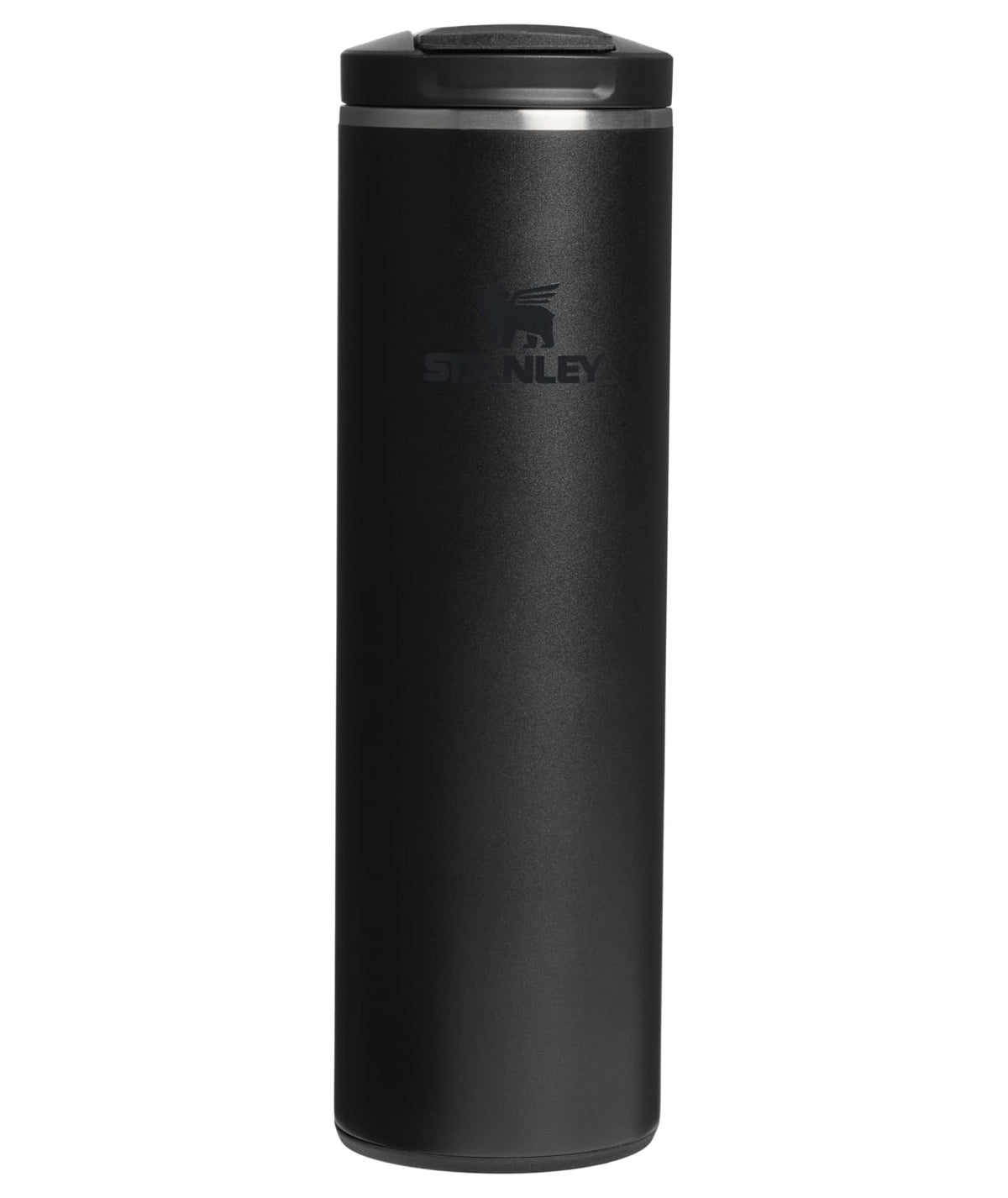 STANLEY Transit Flip Top Mug, 16 oz, Ash