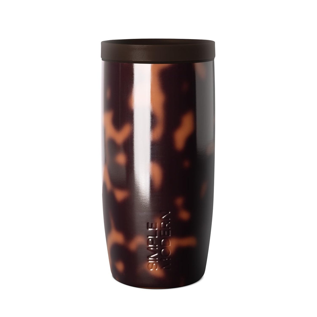 Simple Modern Insulated Travel Coffee Mug 360° Lid | 16oz | Green