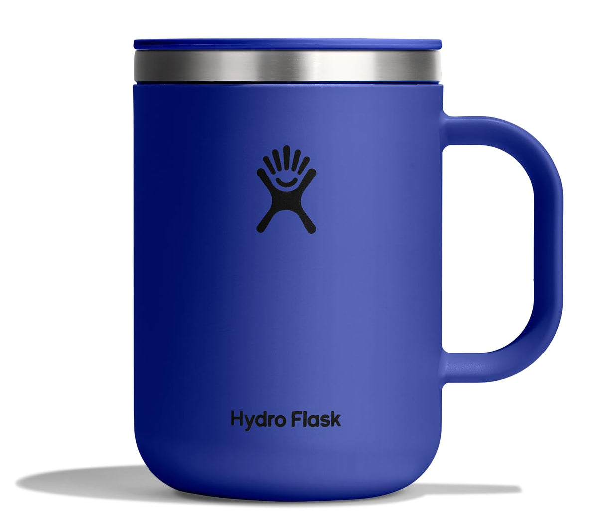 Hydro Flask Coffee Mug – Insulated Stainless Steel, Non Spill, Leak Resistant Travel Mug 12 Oz Agave Green