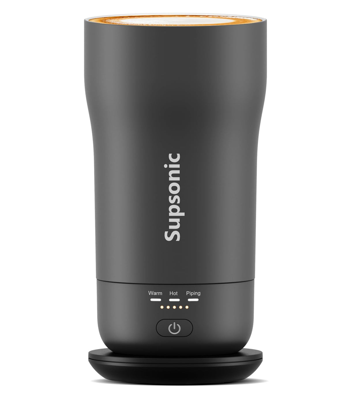 Supsonic Temperature Control Mug, 16oz Rechargeable Heated Coffee Mug (S1)
