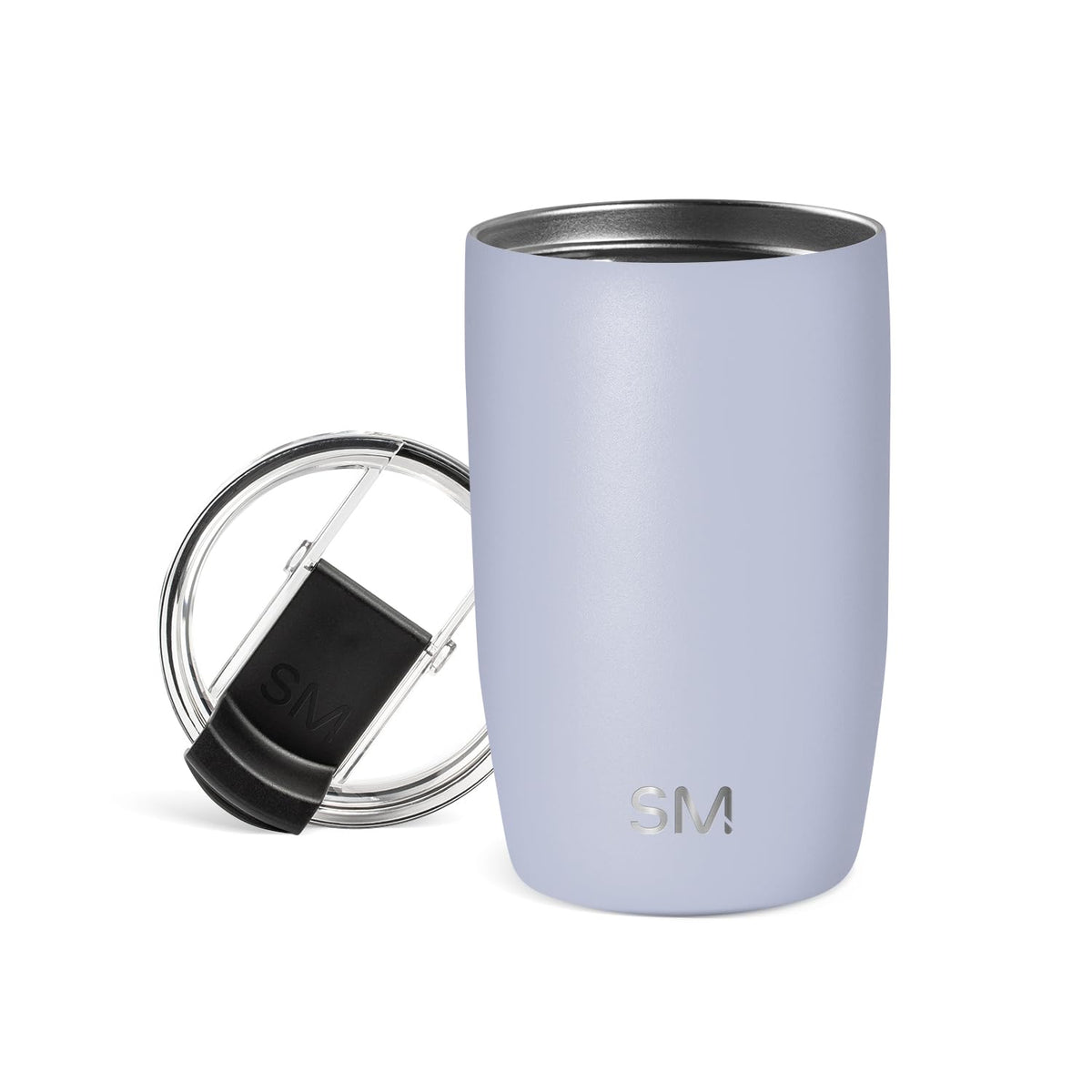 Simple Modern Travel Coffee Mug with Lid | 12oz | Beige