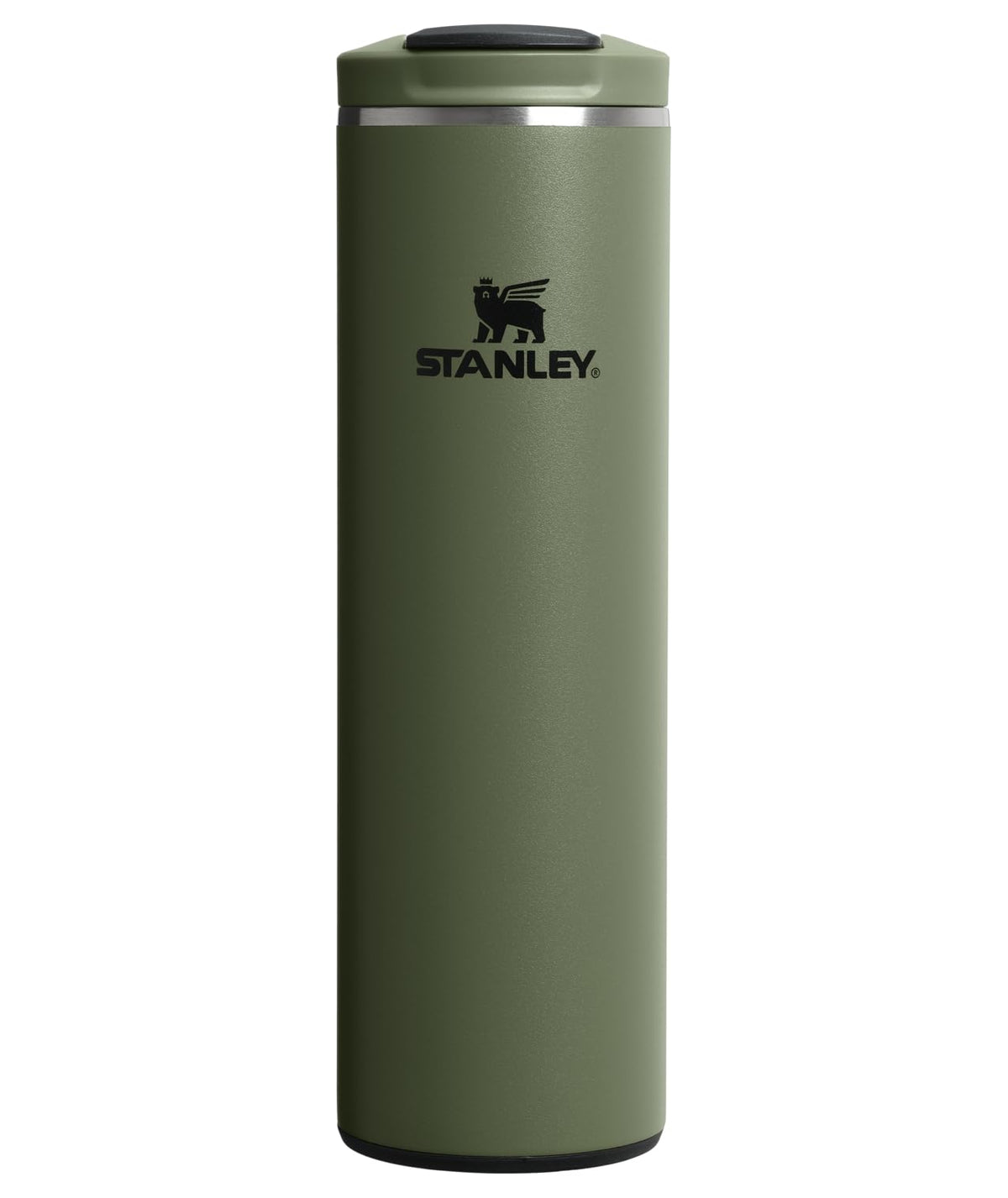 STANLEY Transit Flip Top Mug, 16 oz, Ash