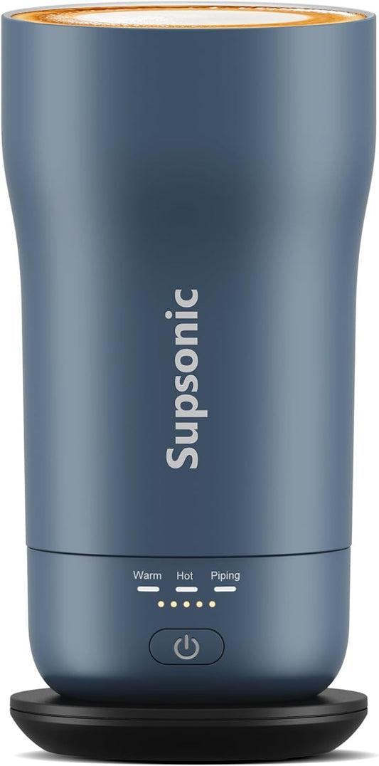 Supsonic Temperature Control Mug, 16oz Rechargeable Heated Coffee Mug (S1)