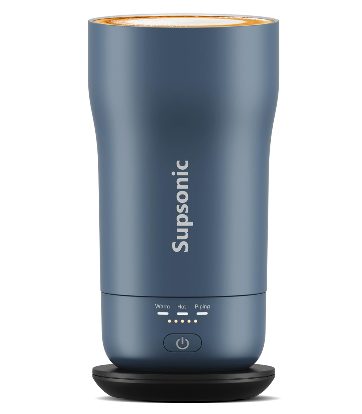 Supsonic Temperature Control Mug, 16oz Rechargeable Heated Coffee Mug (S1)