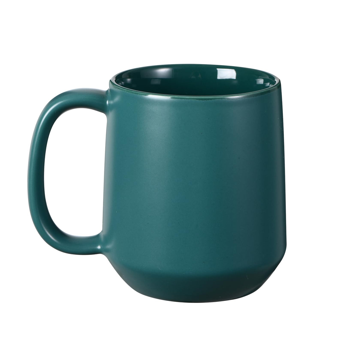 Miicol Ceramic Coffee Mug, 16 oz Large Coffee Cup, Tea Mug with Handle
