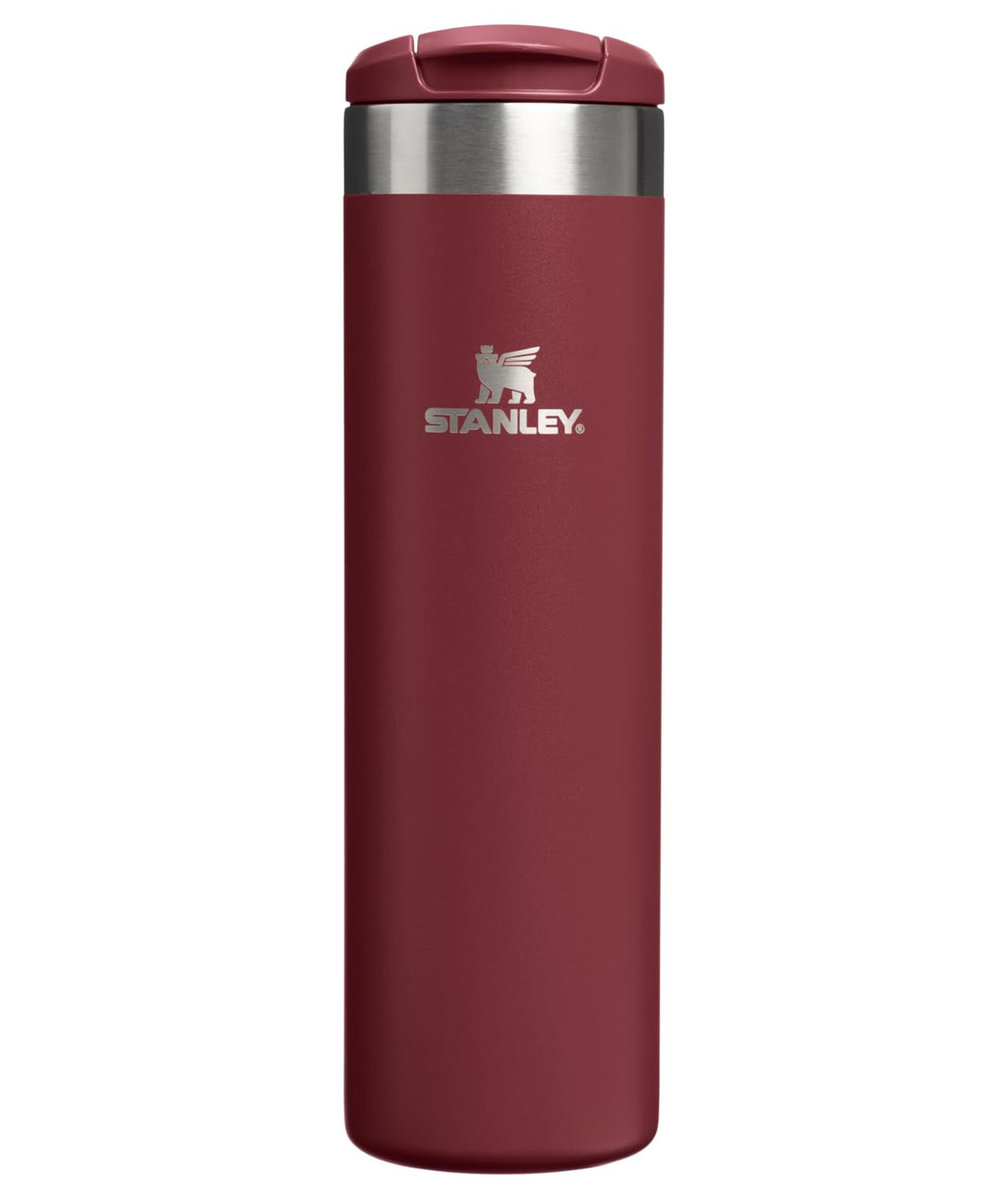 STANLEY Transit Flip Top Mug, 16 oz, Ash