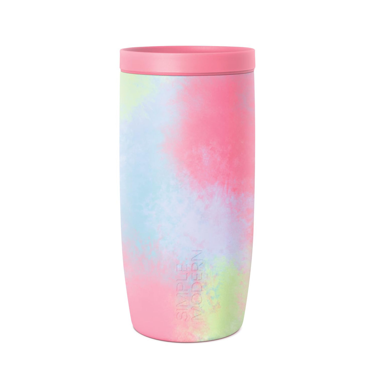 Simple Modern Insulated Travel Coffee Mug 360° Lid | 16oz | Green