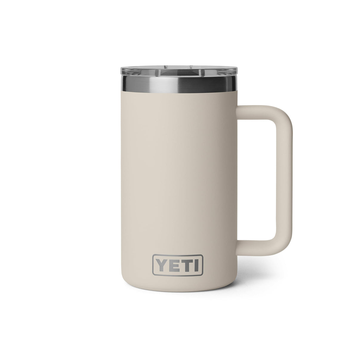 YETI Rambler 24 oz Ceramic Lined Stackable Mug, Wetlands Camo