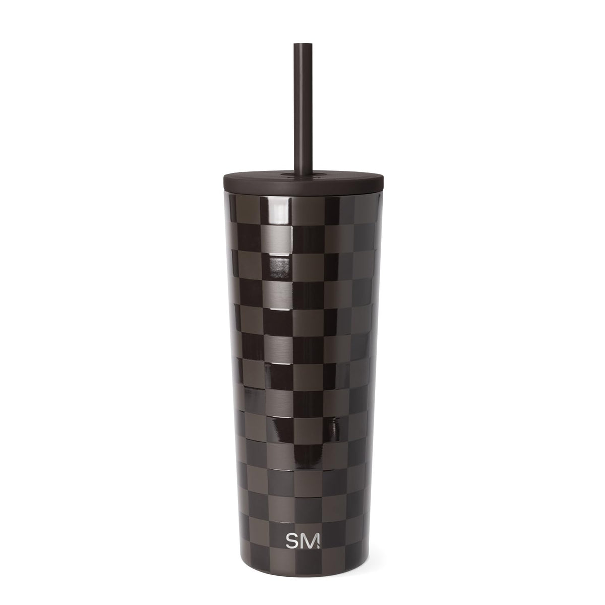 Simple Modern Iced Coffee Tumbler, Insulated | 24oz | Green