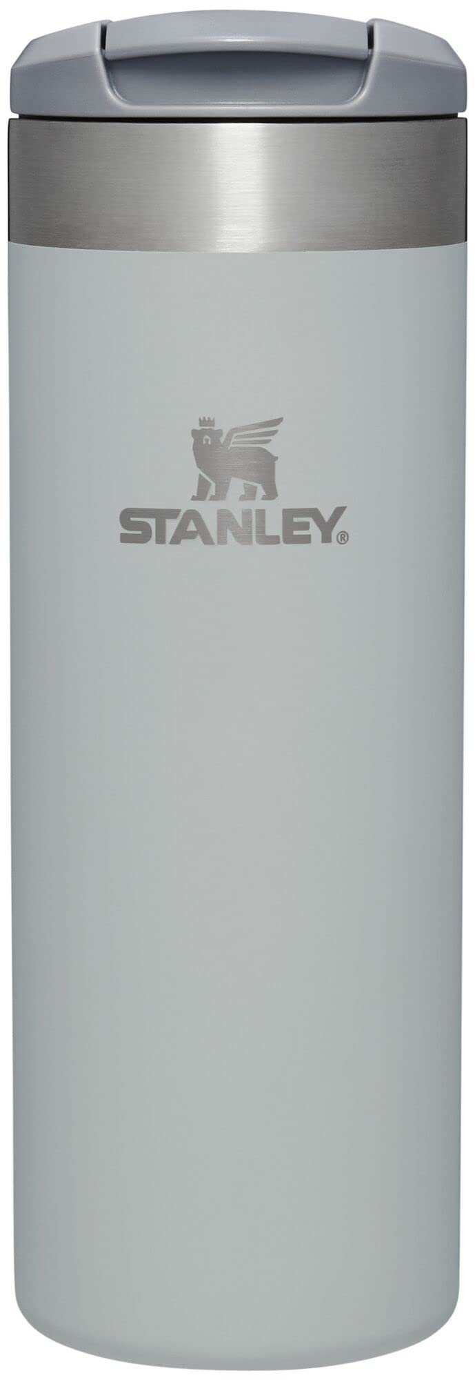 STANLEY Transit Flip Top Mug, 16 oz, Ash