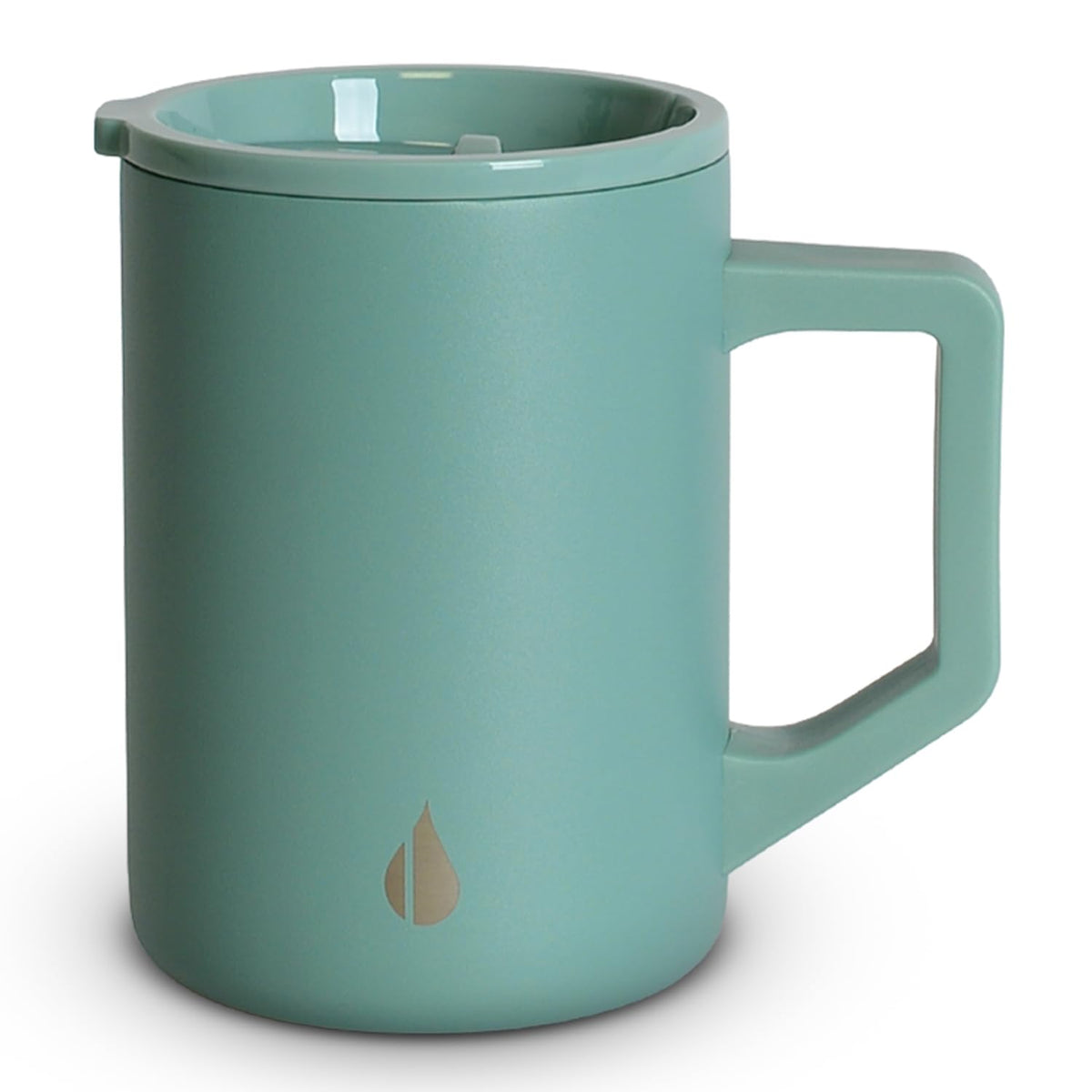 Elemental Summit 16oz Insulated Coffee Mug Stainless Steel Cup w/Lid