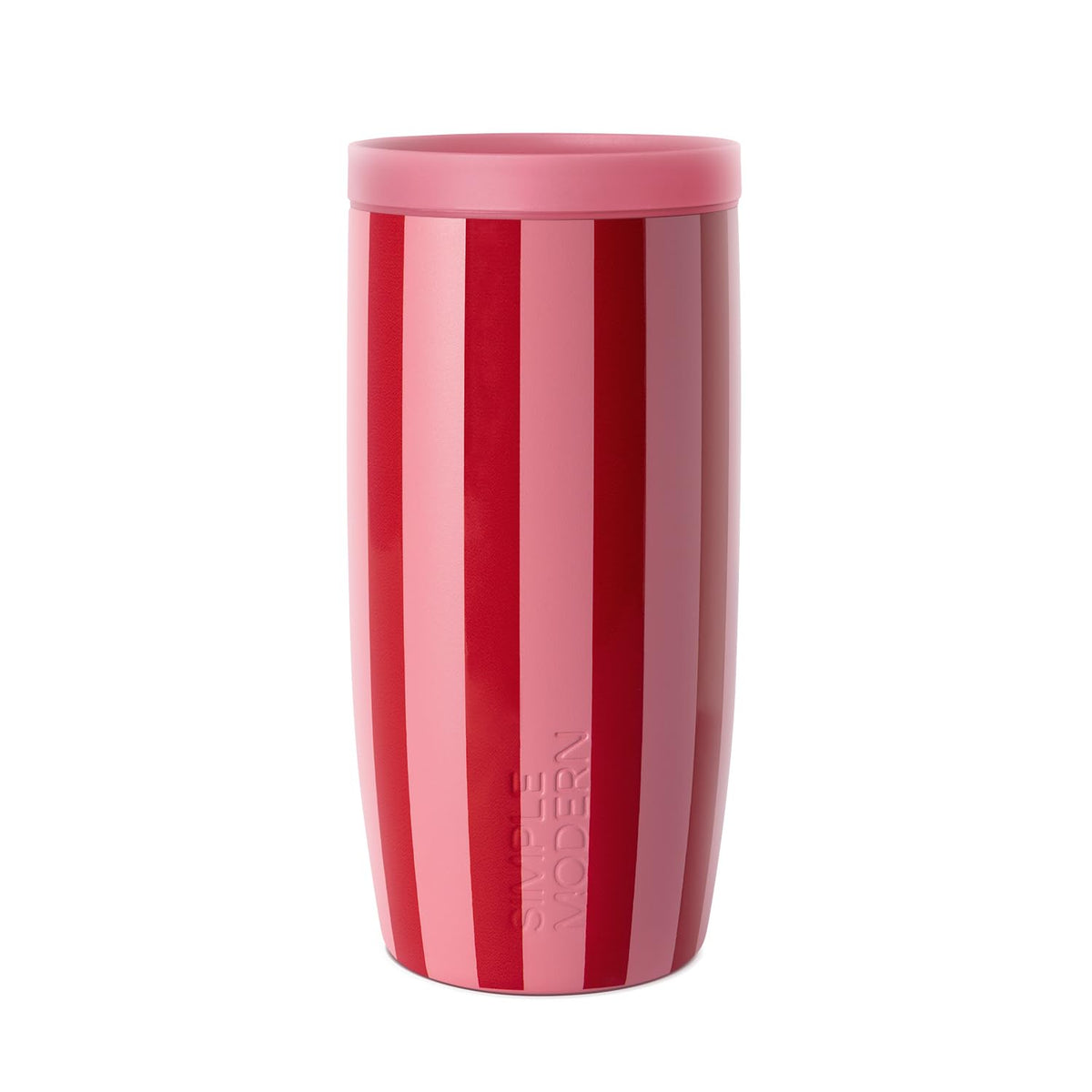 Simple Modern Insulated Travel Coffee Mug 360° Lid | 16oz | Green