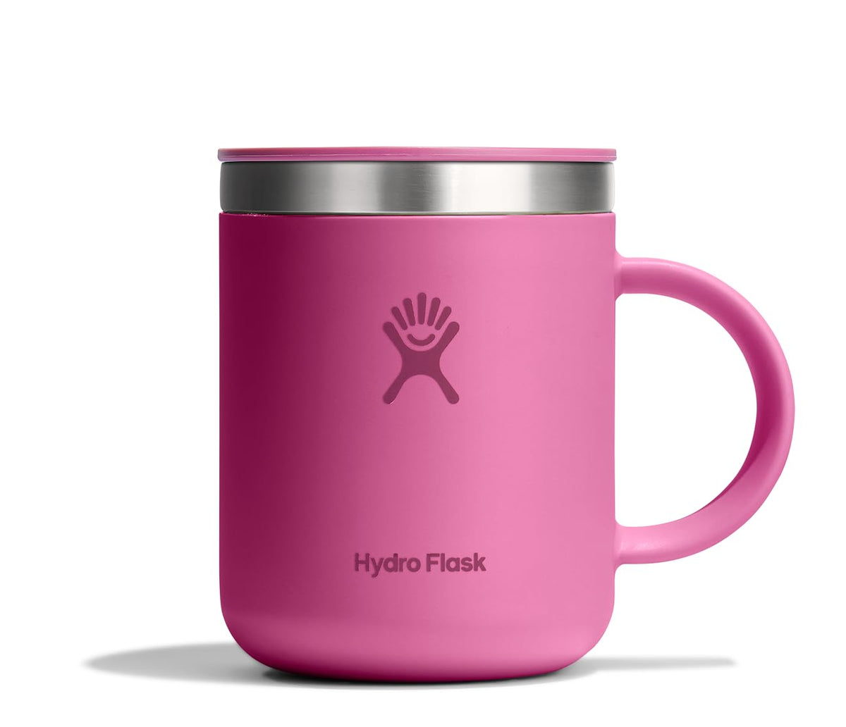 Hydro Flask Coffee Mug – Insulated Stainless Steel, Non Spill, Leak Resistant Travel Mug 12 Oz Agave Green