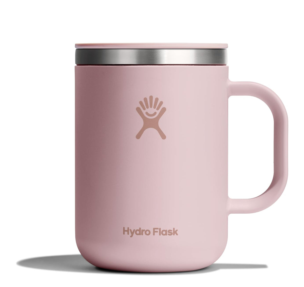 Hydro Flask Coffee Mug – Insulated Stainless Steel, Non Spill, Leak Resistant Travel Mug 12 Oz Agave Green