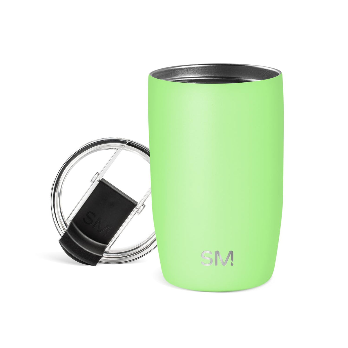 Simple Modern Travel Coffee Mug with Lid | 12oz | Beige