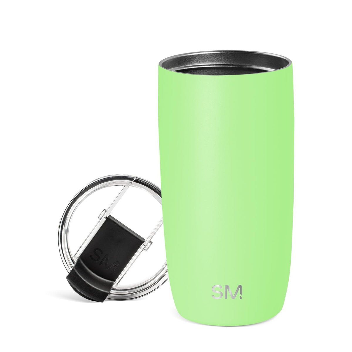 Simple Modern Travel Coffee Mug with Lid | 12oz | Beige