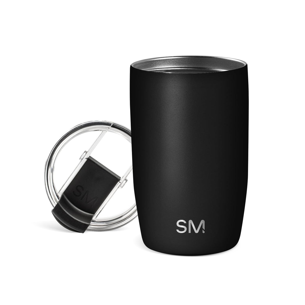 Simple Modern Travel Coffee Mug with Lid | 12oz | Beige