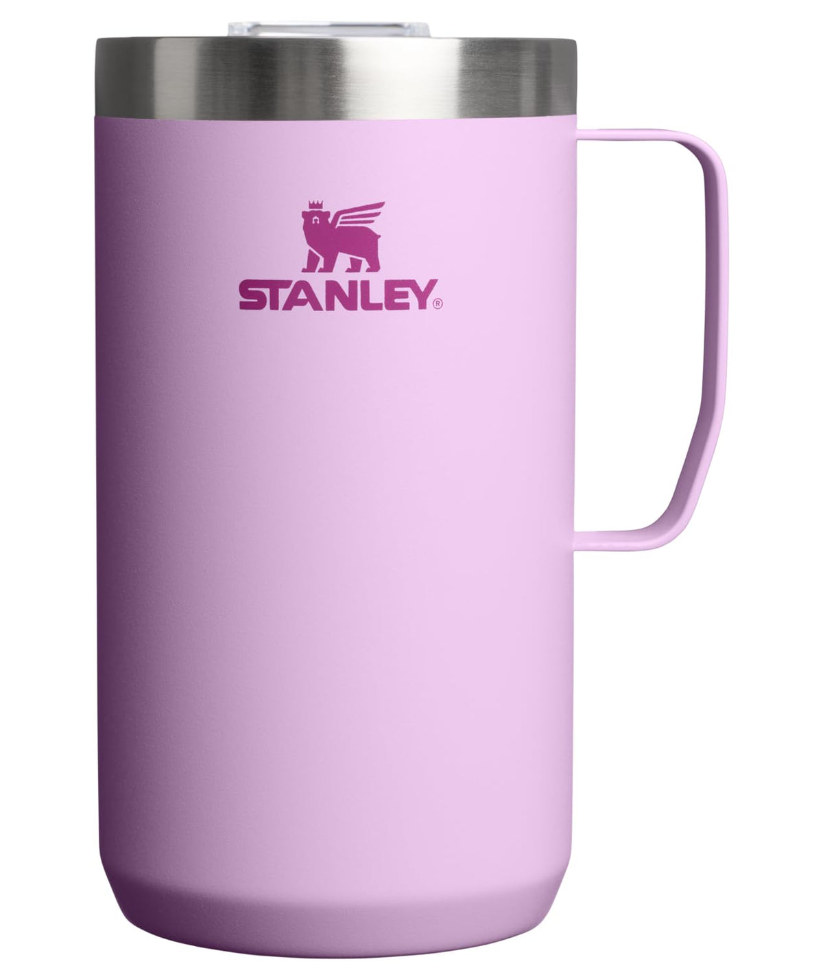STANLEY Everyday Camp Mug, 24 oz, Hammertone Green