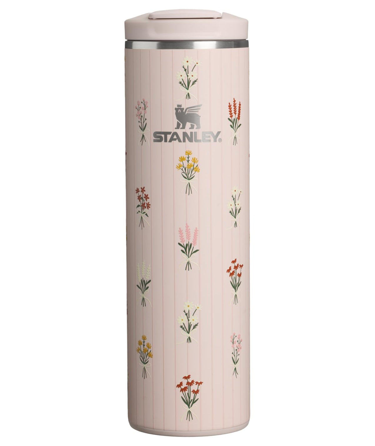 STANLEY Transit Flip Top Mug, 16 oz, Ash