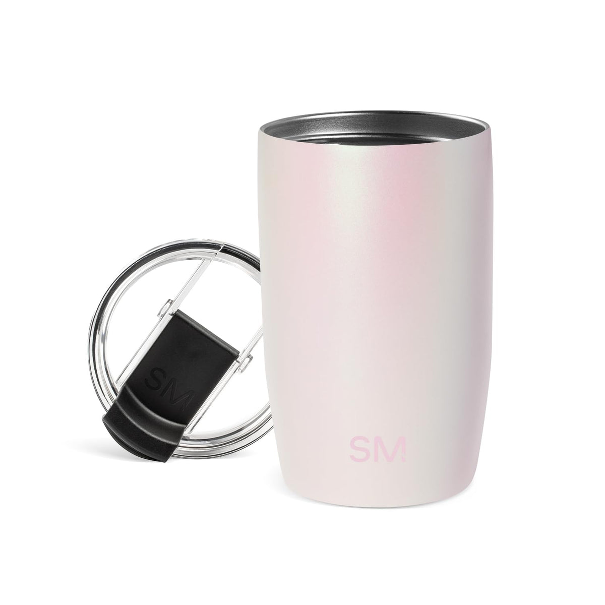 Simple Modern Travel Coffee Mug with Lid | 12oz | Beige