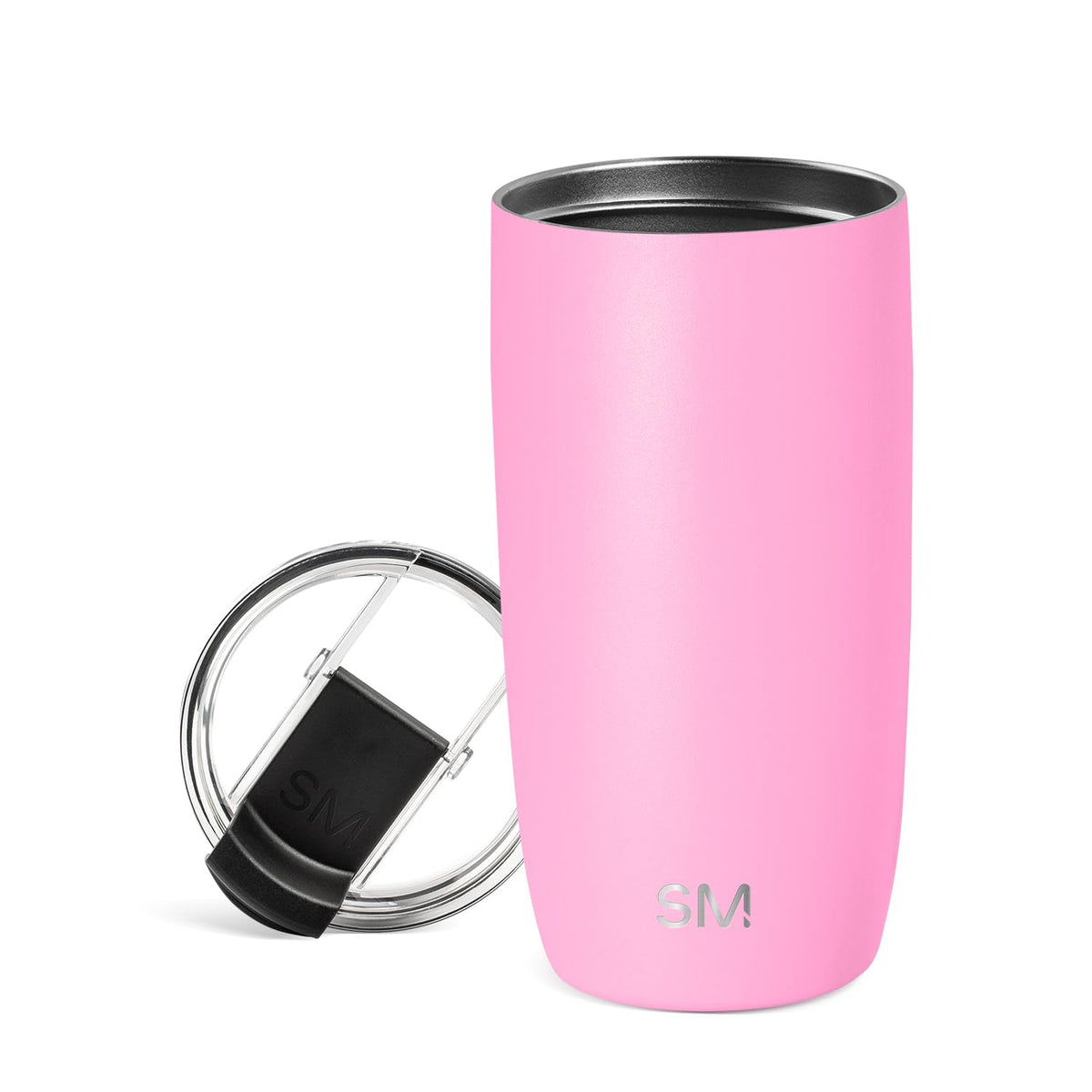 Simple Modern Travel Coffee Mug with Lid | 12oz | Beige