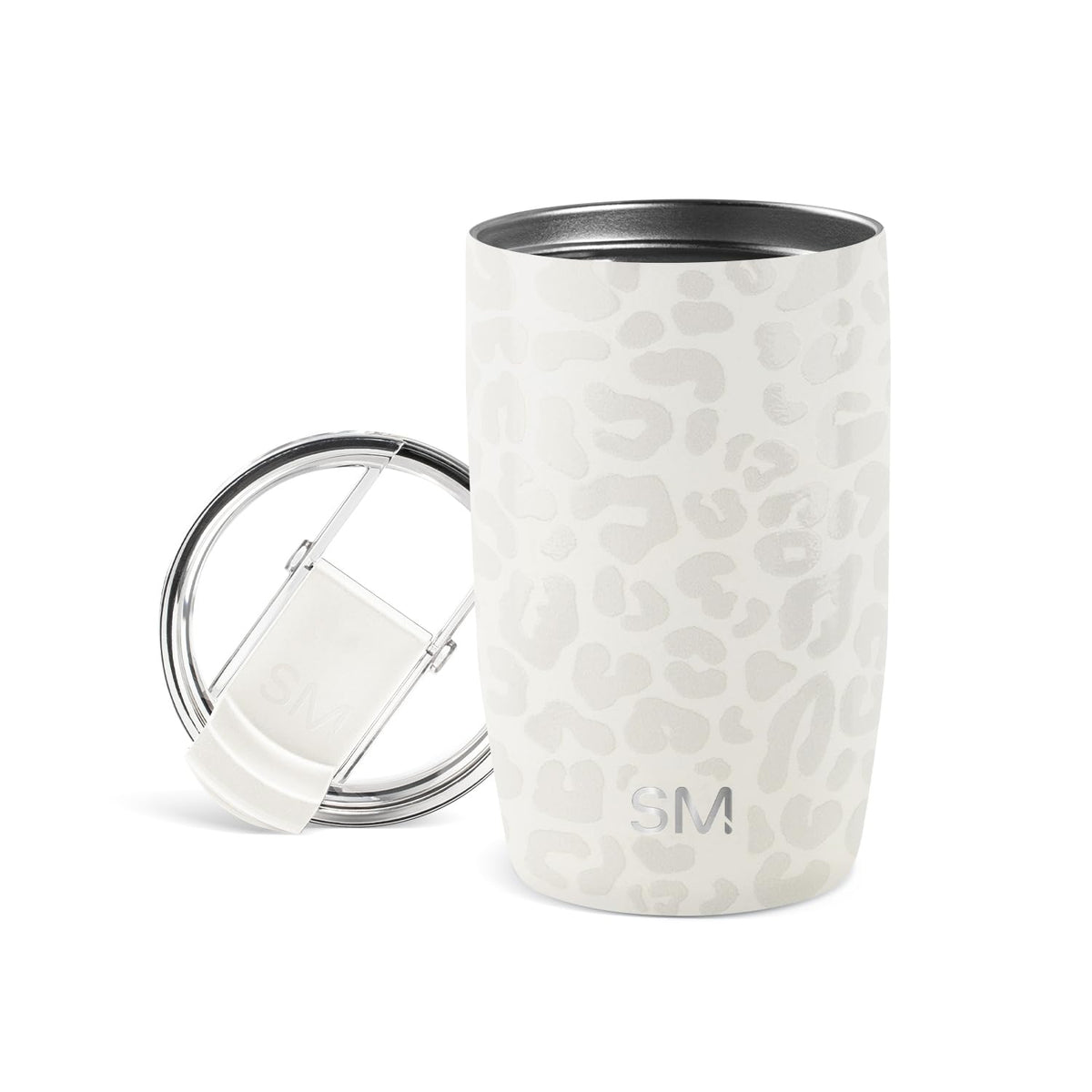 Simple Modern Travel Coffee Mug with Lid | 12oz | Beige