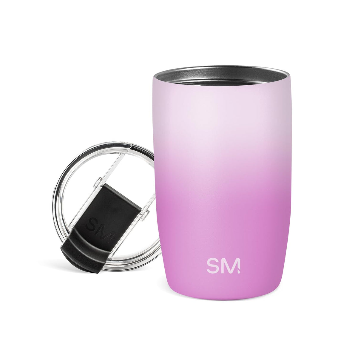 Simple Modern Travel Coffee Mug with Lid | 12oz | Beige