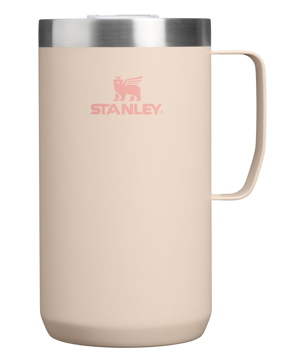 STANLEY Everyday Camp Mug, 24 oz, Hammertone Green