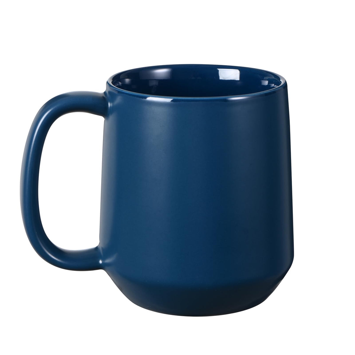 Miicol Ceramic Coffee Mug, 16 oz Large Coffee Cup, Tea Mug with Handle