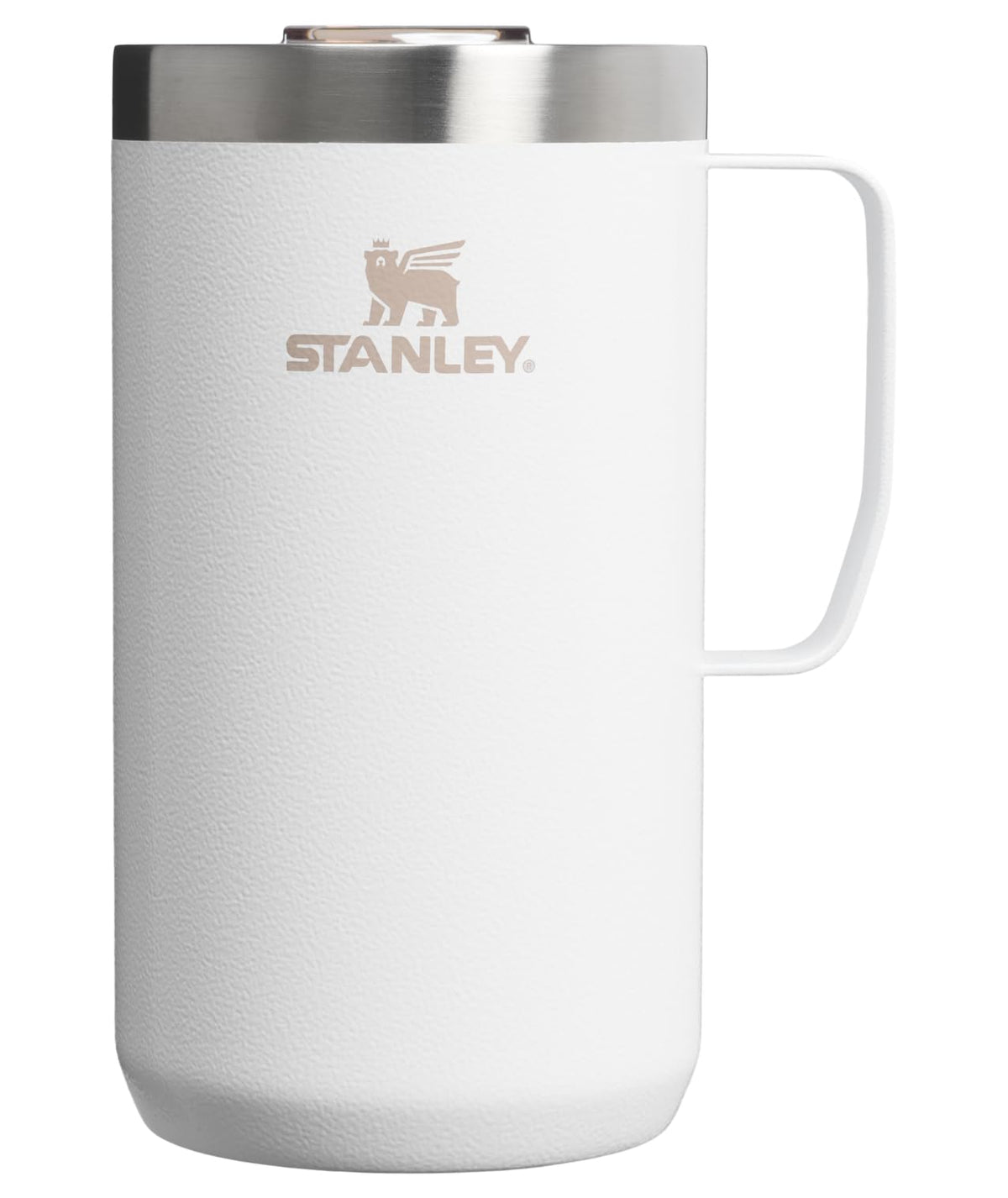STANLEY Everyday Camp Mug, 24 oz, Black 2.0