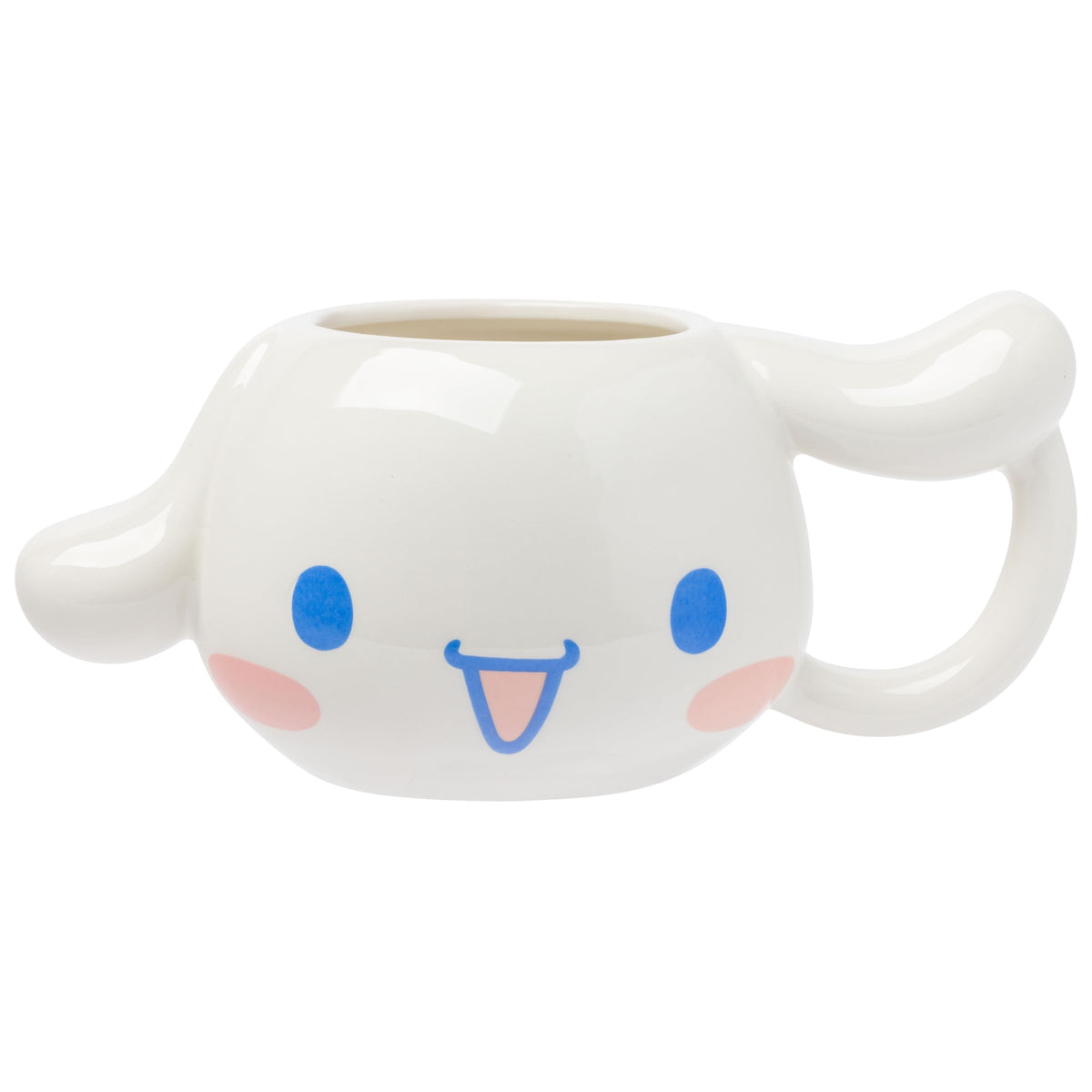 Silver Buffalo Sanrio Hello Kitty Spooky Skeleton, 3D Sculpted Mug, 20oz