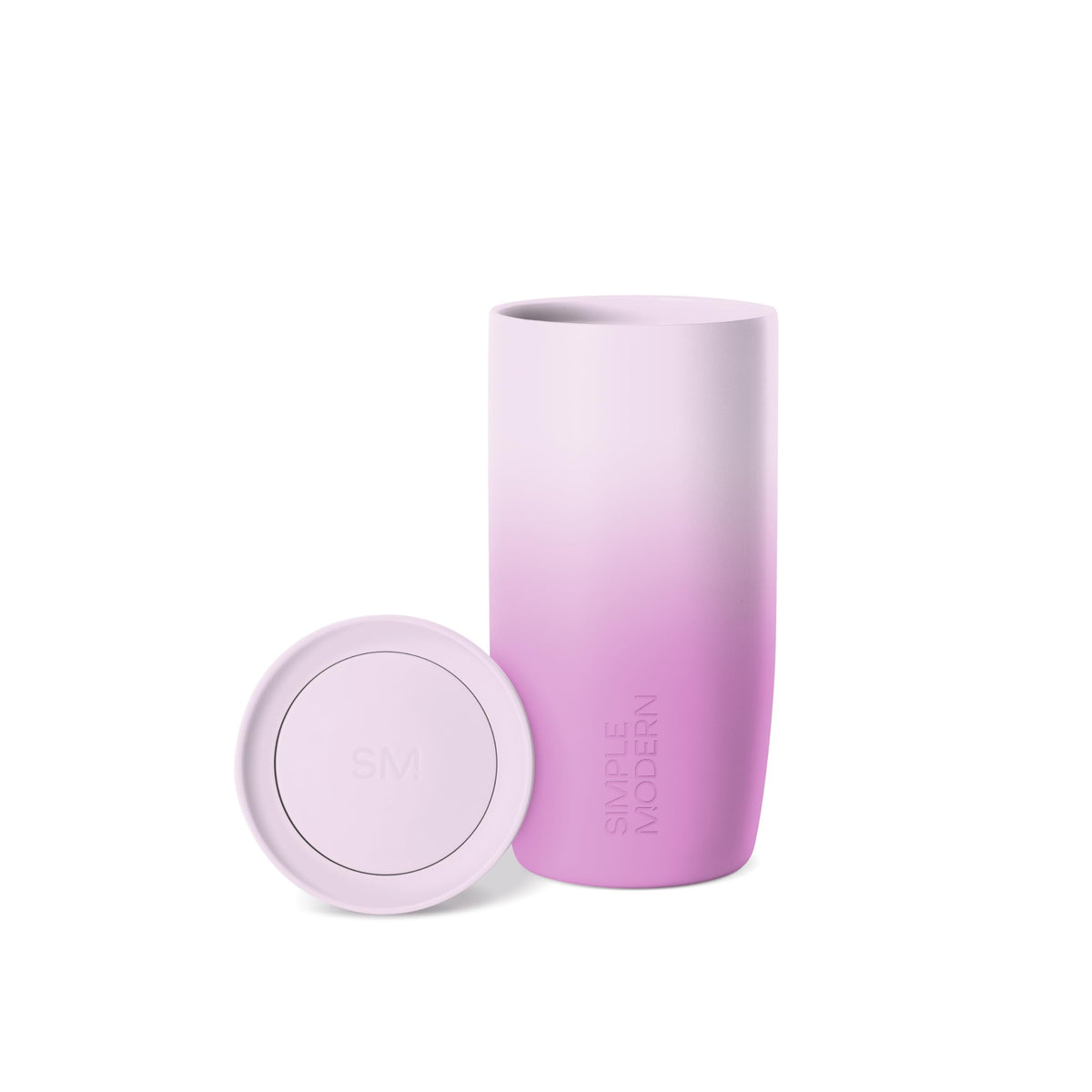 Simple Modern Insulated Travel Coffee Mug 360° Lid | 16oz | Green