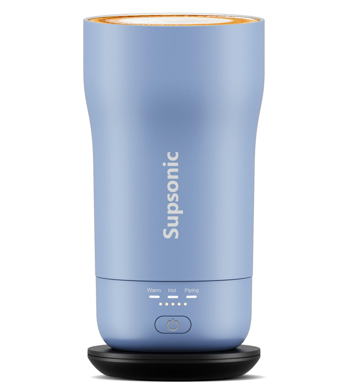 Supsonic Temperature Control Mug, 16oz Rechargeable Heated Coffee Mug (S1)