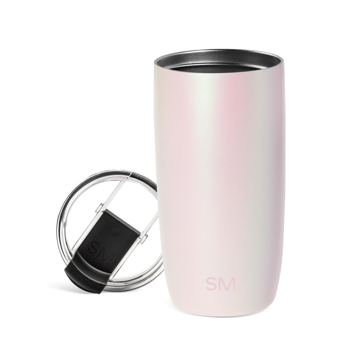 Simple Modern Travel Coffee Mug with Lid | 12oz | Beige