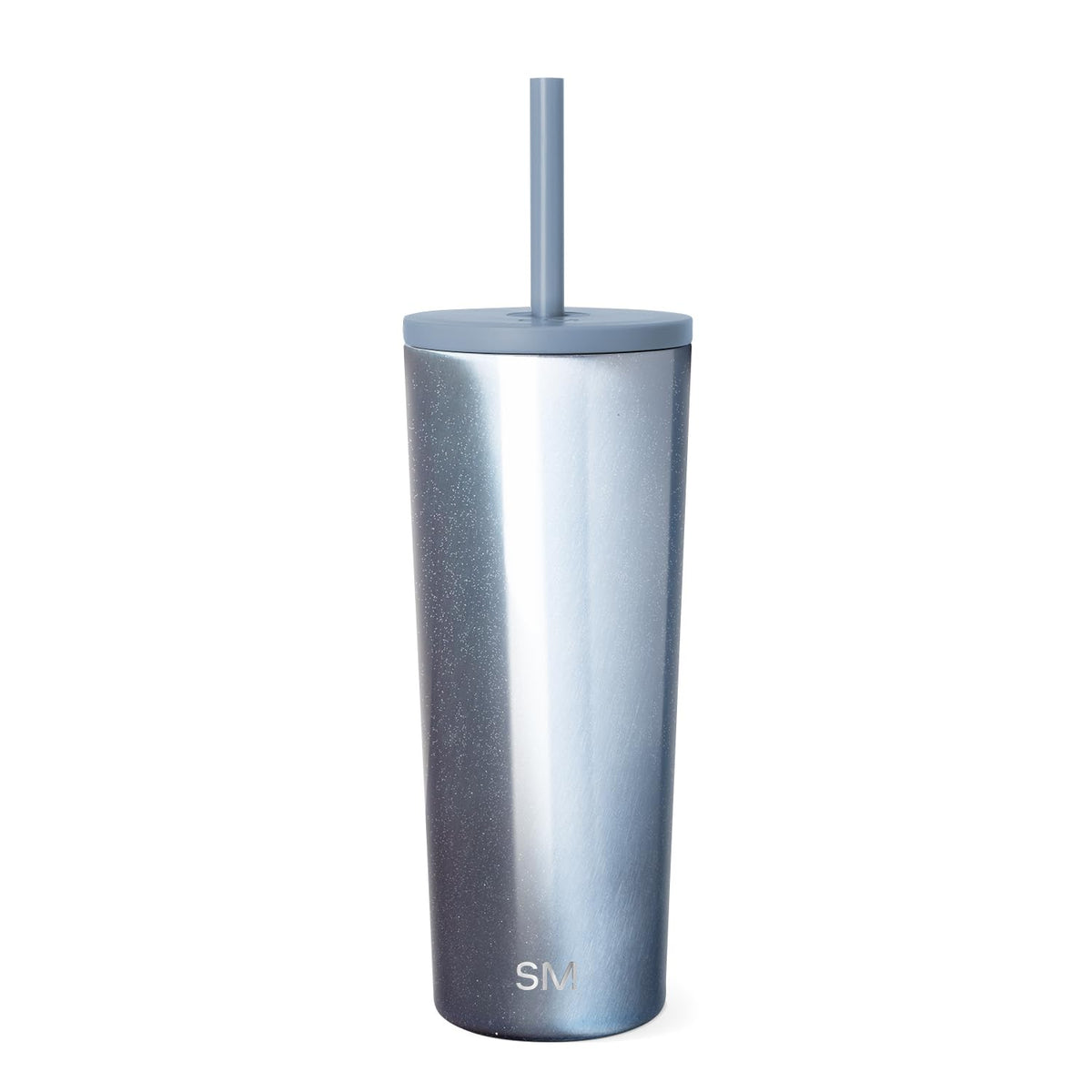 Simple Modern Iced Coffee Tumbler, Insulated | 24oz | Green