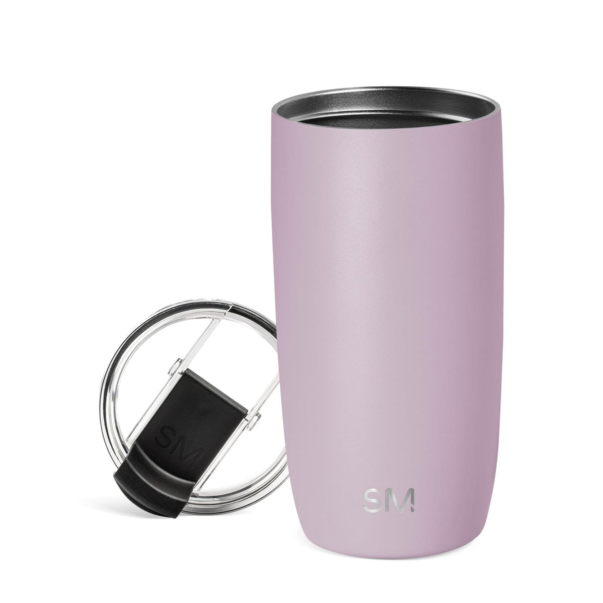 Simple Modern Travel Coffee Mug with Lid | 12oz | Beige