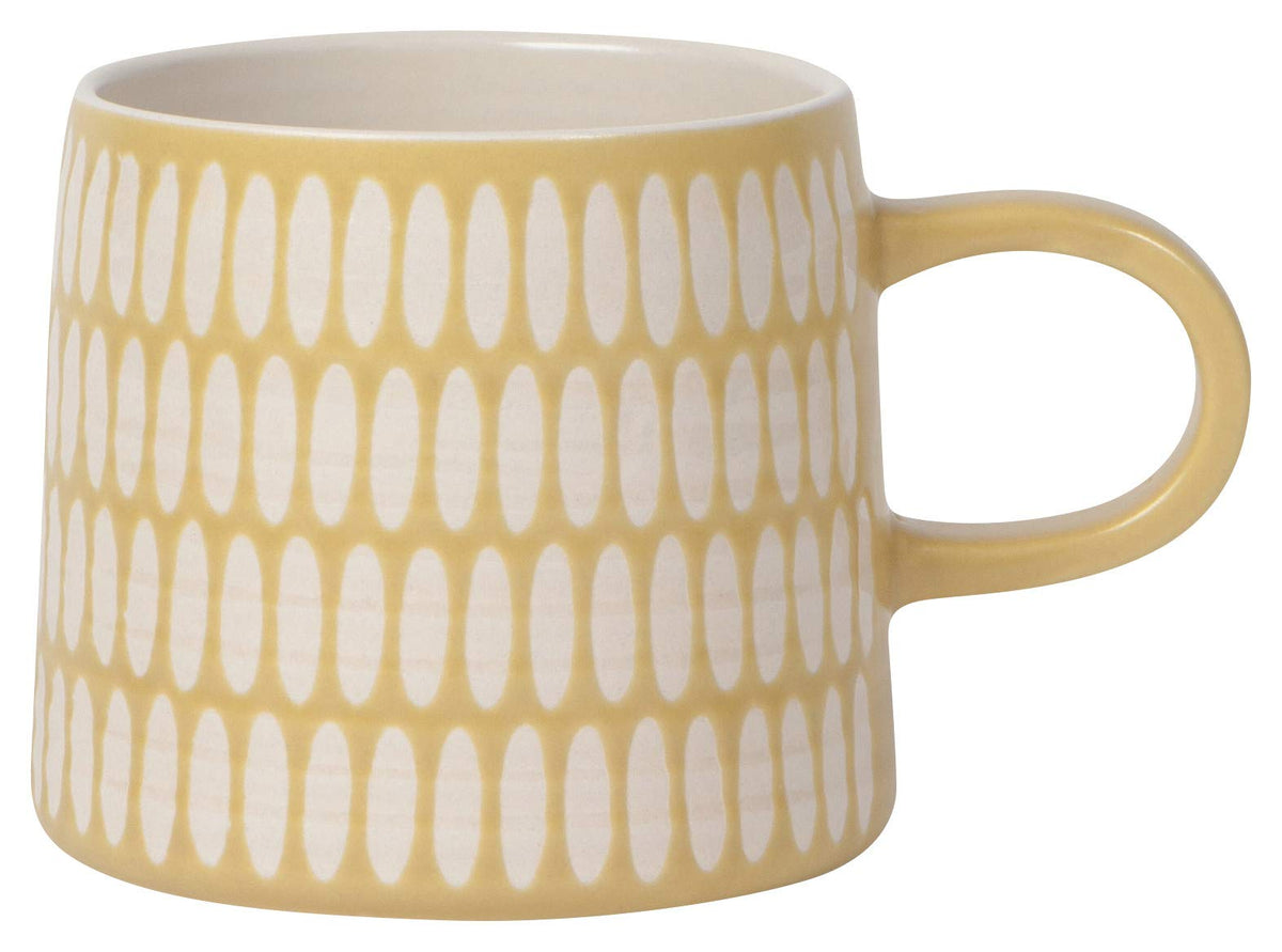 Now Designs DANICA STUDIO Timber Imprint Mug, 1 EA