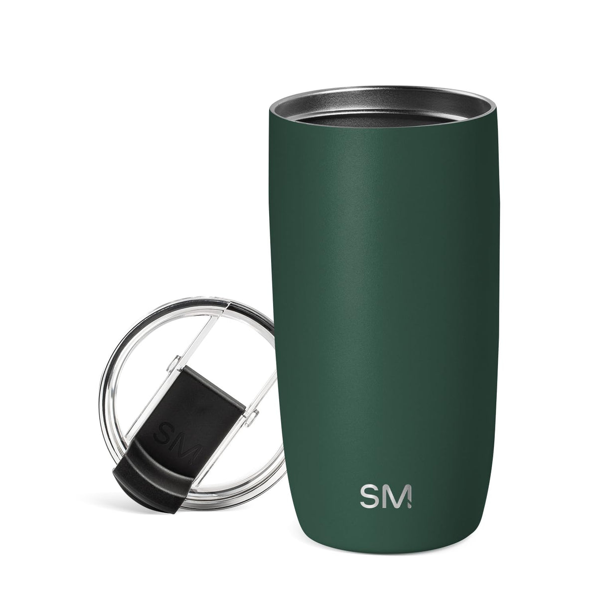 Simple Modern Travel Coffee Mug with Lid | 12oz | Beige
