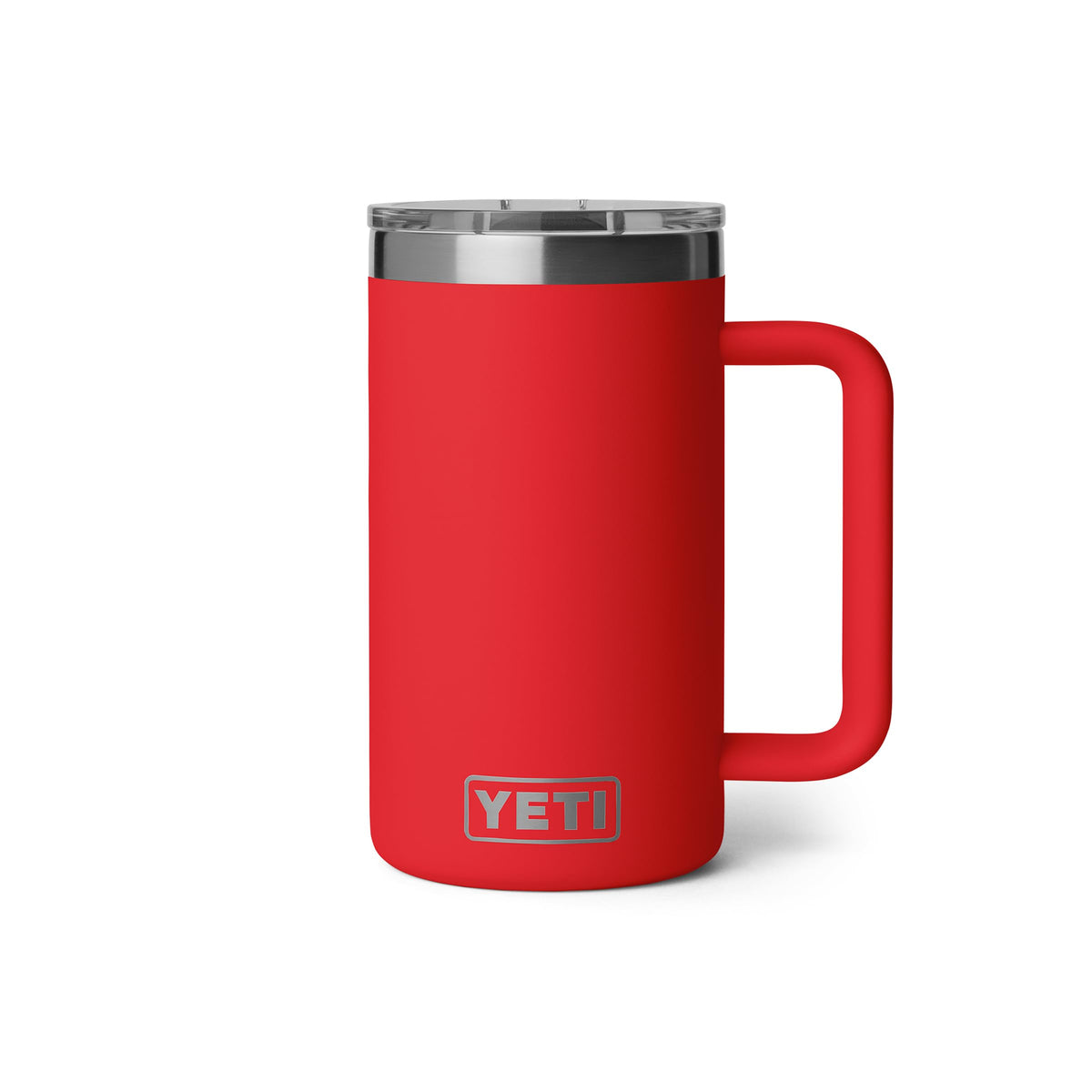 YETI Rambler 24 oz Ceramic Lined Stackable Mug, Wetlands Camo